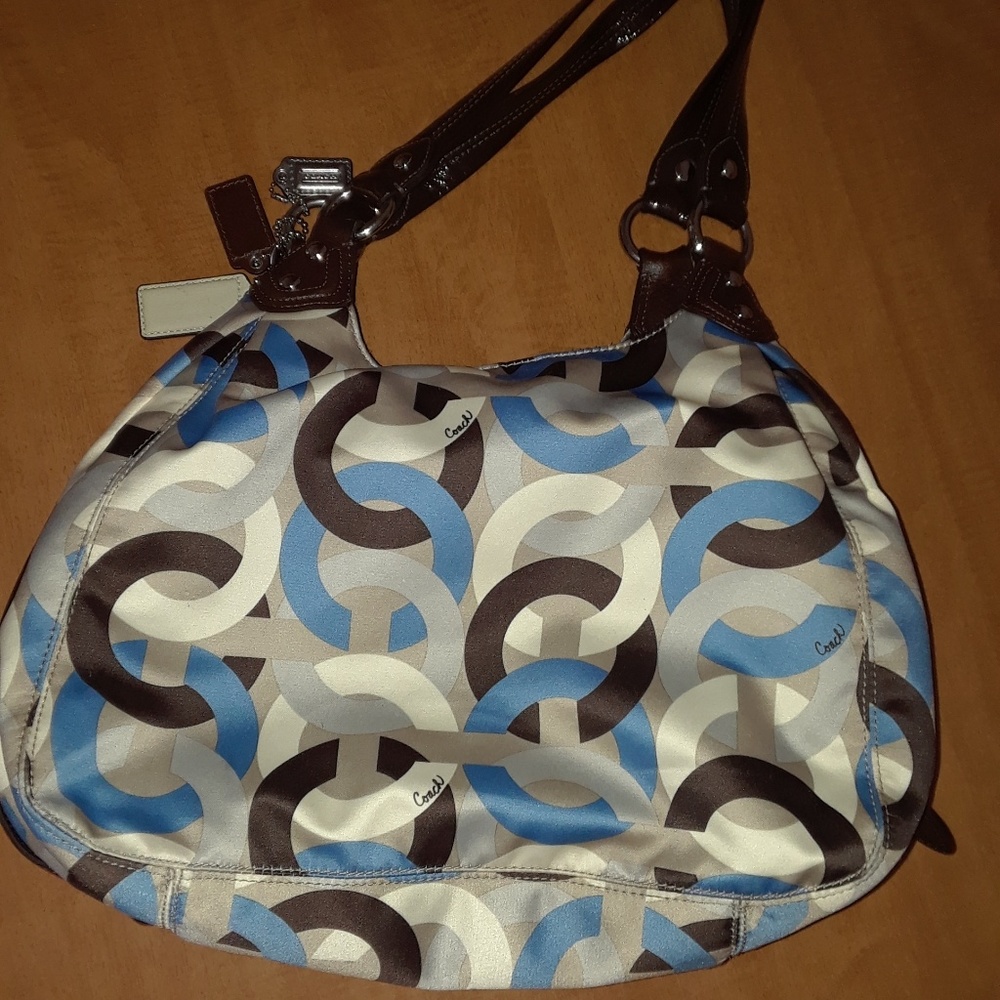 Coach Purse - Picture 2 of 8